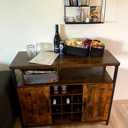 Ferienwohnung Marschkieker - Kleiner Deichhof Hattstedtermarsch Ngoại thất bức ảnh