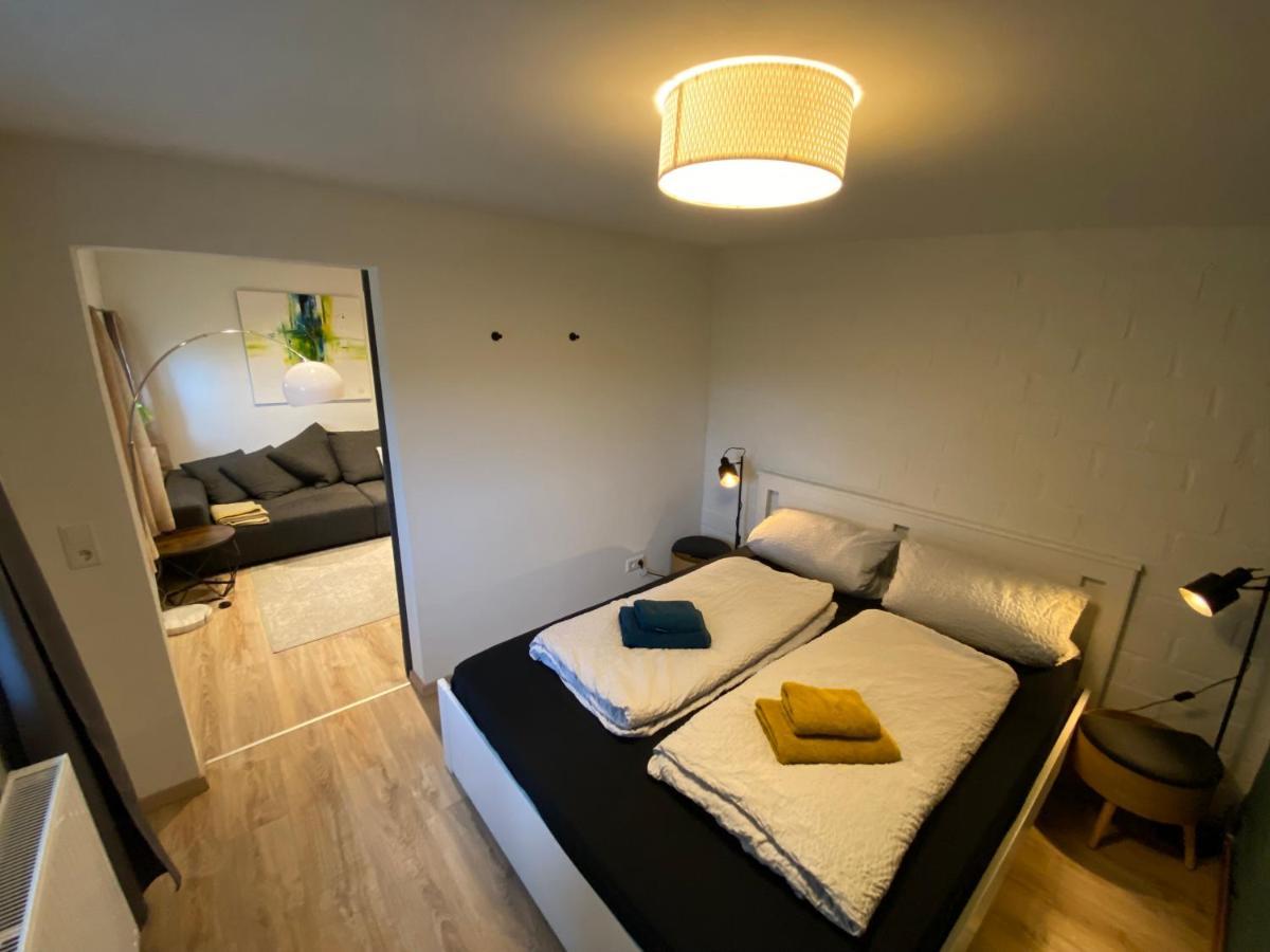 Ferienwohnung Marschkieker - Kleiner Deichhof Hattstedtermarsch Ngoại thất bức ảnh