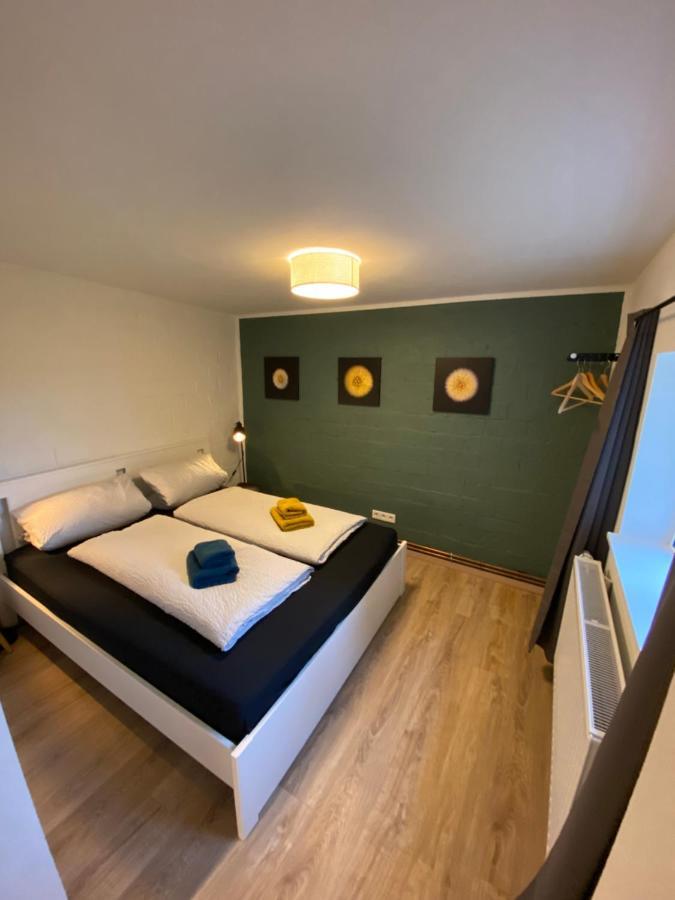 Ferienwohnung Marschkieker - Kleiner Deichhof Hattstedtermarsch Ngoại thất bức ảnh
