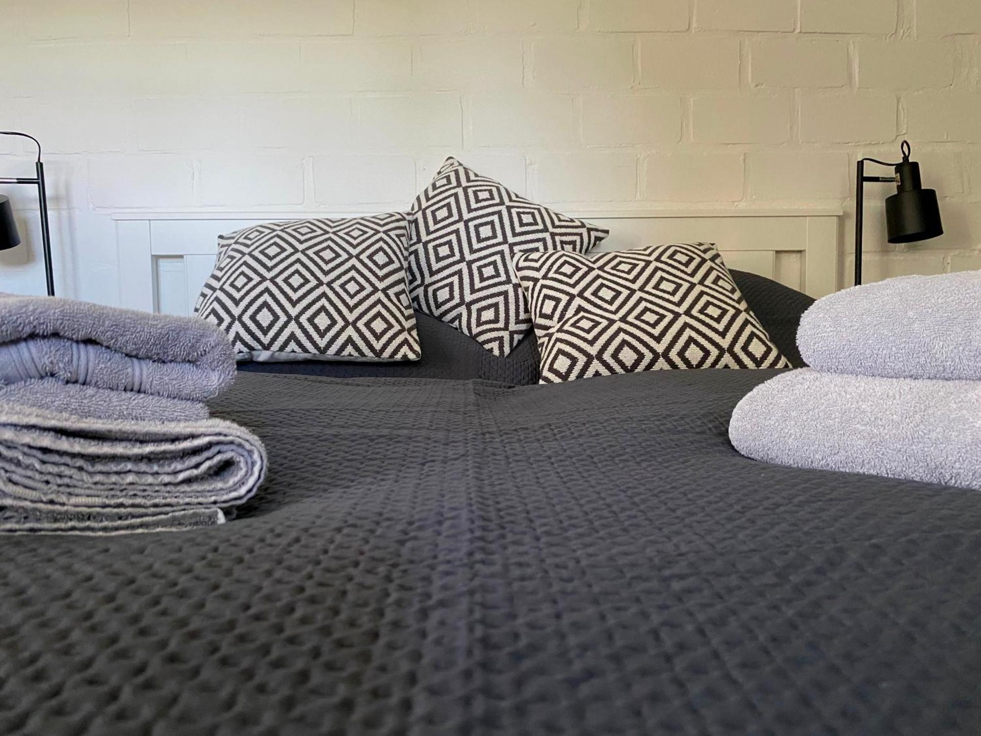 Ferienwohnung Marschkieker - Kleiner Deichhof Hattstedtermarsch Ngoại thất bức ảnh